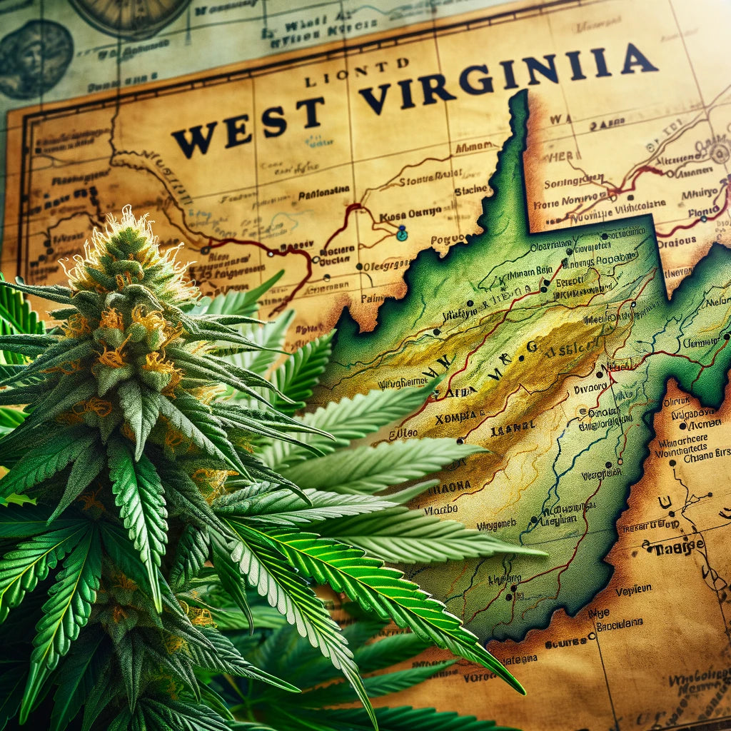 Are Delta 9 Gummies Legal in WV?