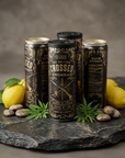 LemonHaze Crossed THC Seltzer