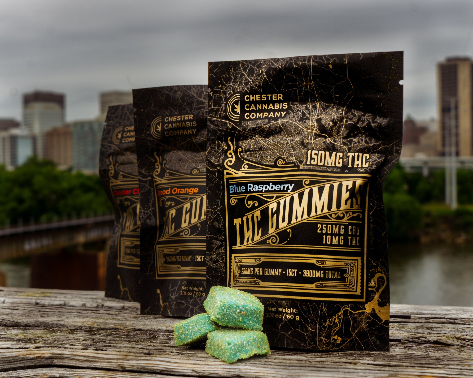 THC Gummies in Richmond VA: What to Know Before You Buy