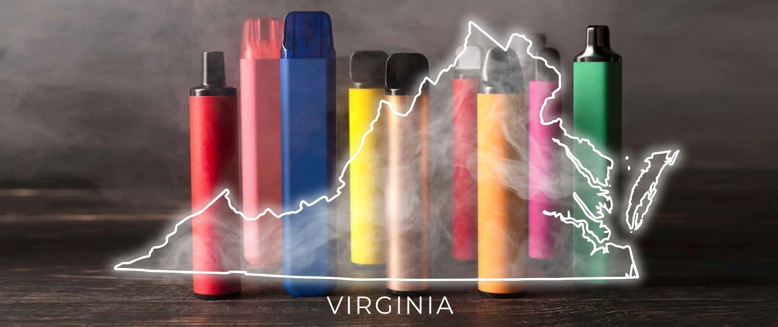 THC Vapes in Virginia: What to Know Before You Buy