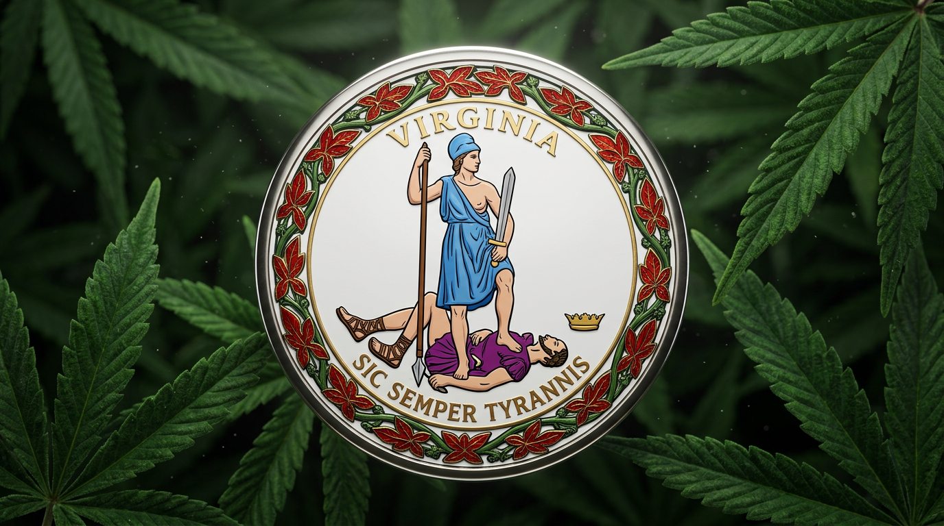 Virginia Marijuana Legalization: Budget Talks Could Revive It