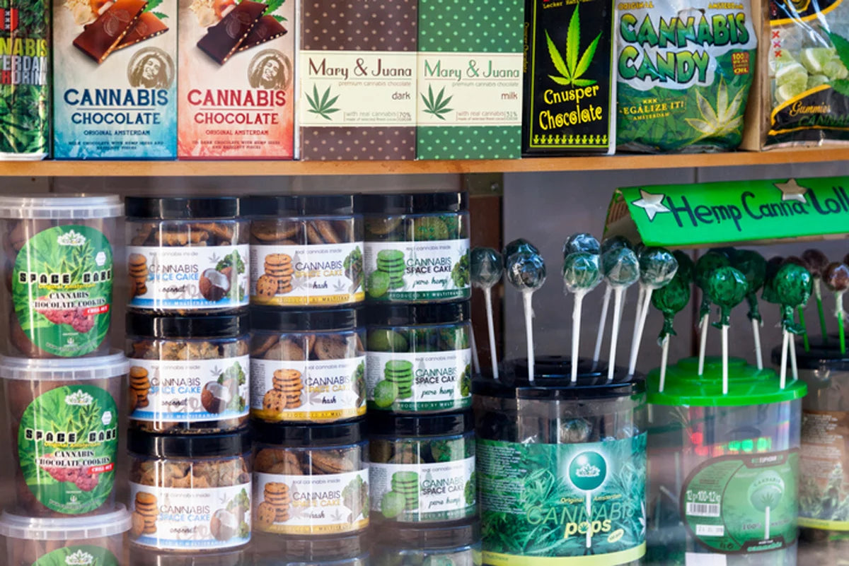 Are THC edibles Bad for your liver?