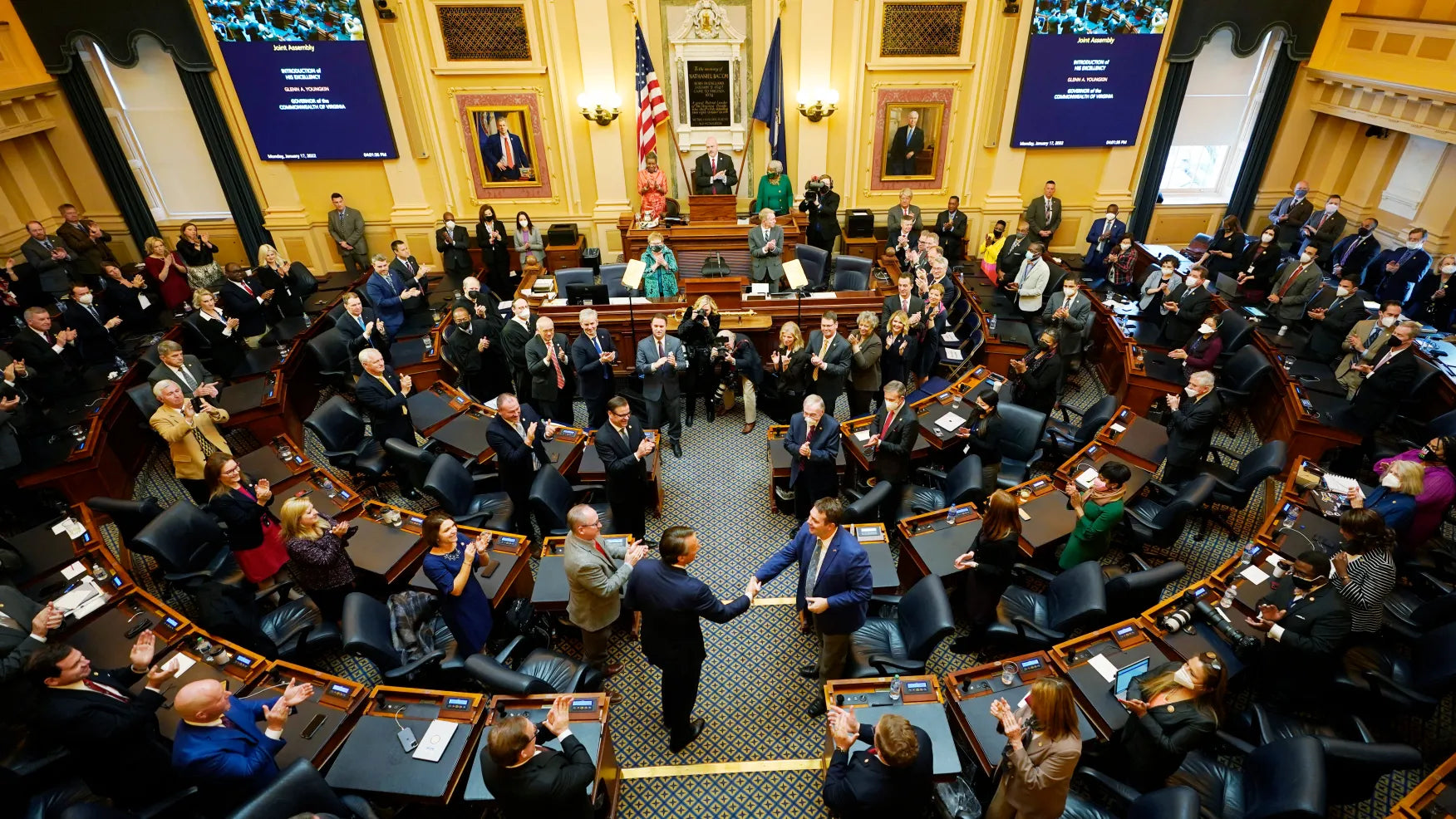 Virginia Retail Cannabis 2027: Budget Bill Could Force the Issue