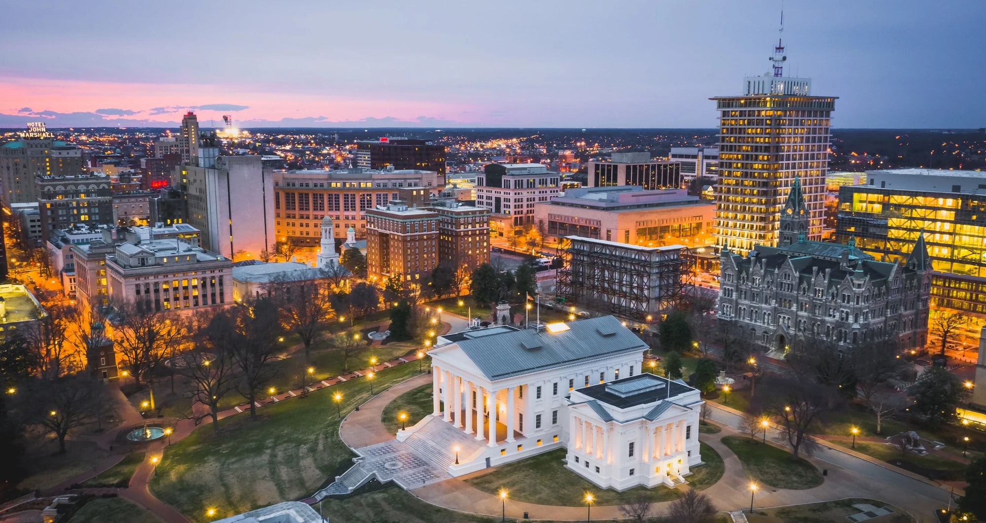 Virginia Cannabis Tax: Budget Locks In 2027 Retail Market