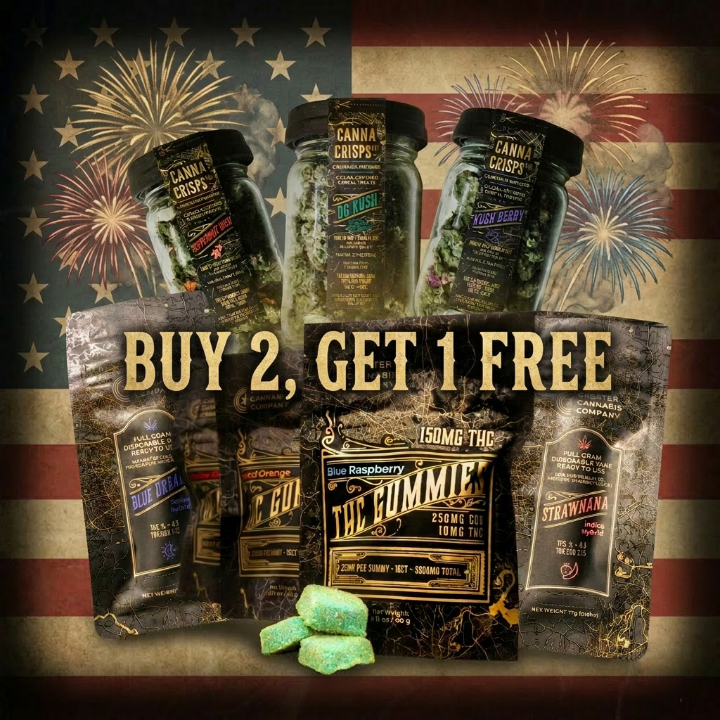 Stock Up for the Fourth