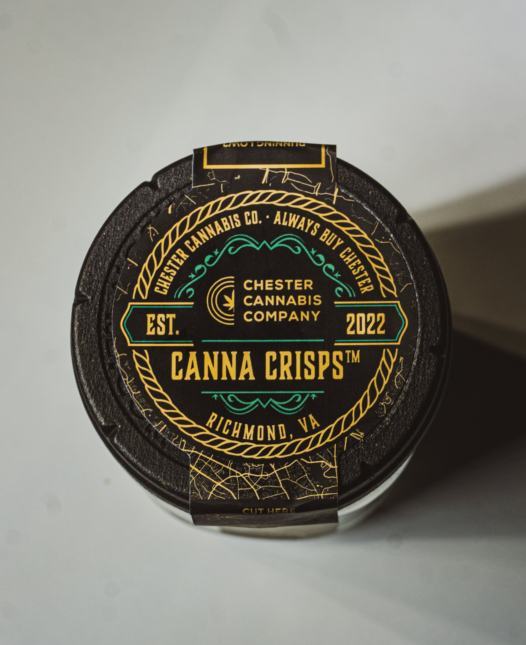 Canna Crisps
