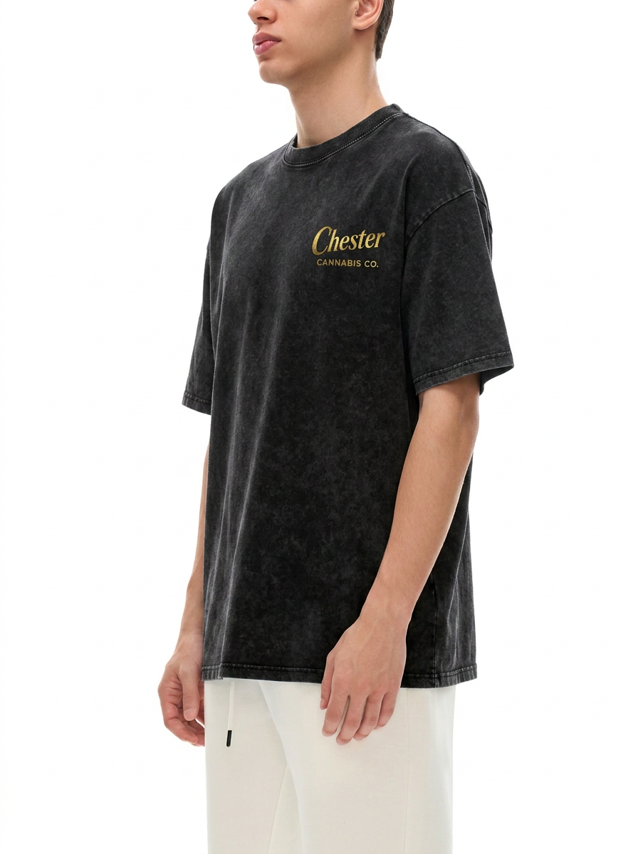 Gold Venom Tee