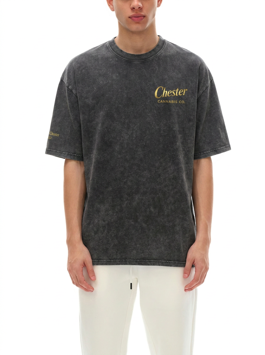 Gold Venom Tee