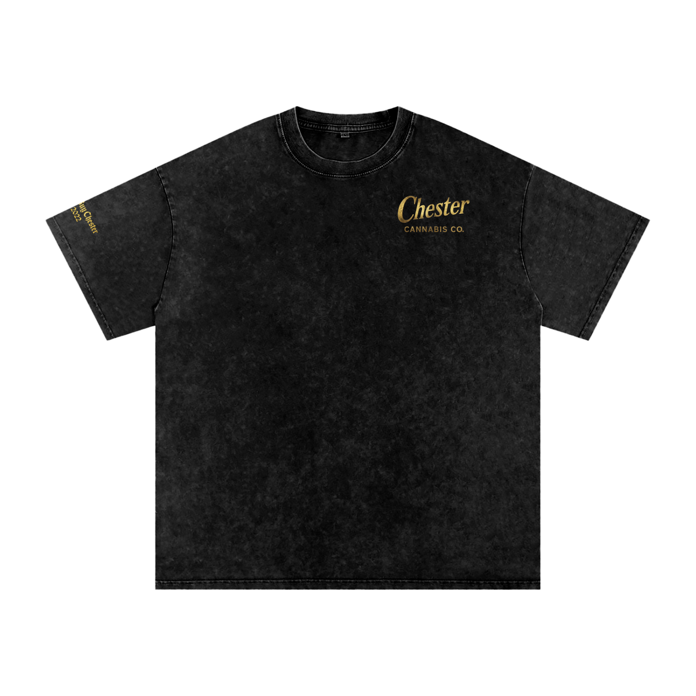 Gold Venom Tee