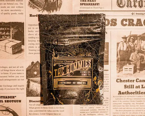 <p>@chestercannabisco</p> Instagram photo